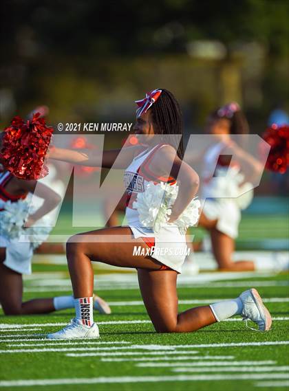 Thumbnail 3 in North Shore vs Klein Collins photogallery.