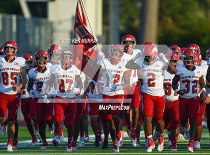 Thumbnail 2 in North Shore vs Klein Collins photogallery.