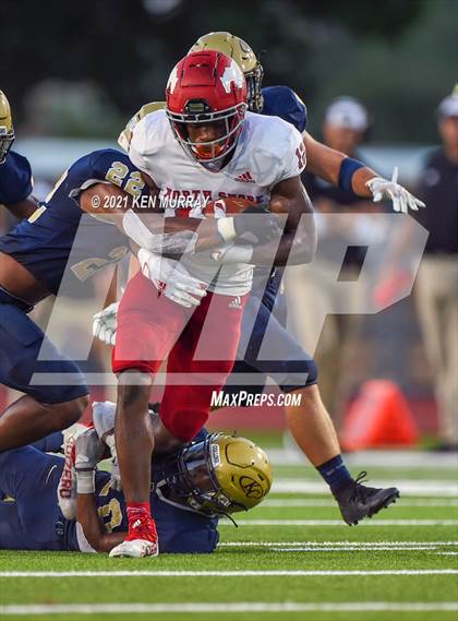 Thumbnail 3 in North Shore vs Klein Collins photogallery.