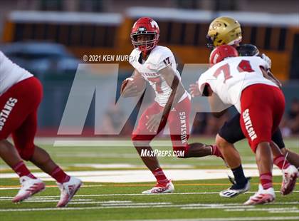 Thumbnail 3 in North Shore vs Klein Collins photogallery.