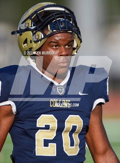 Thumbnail 2 in North Shore vs Klein Collins photogallery.