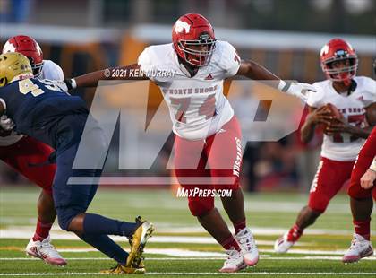 Thumbnail 1 in North Shore vs Klein Collins photogallery.