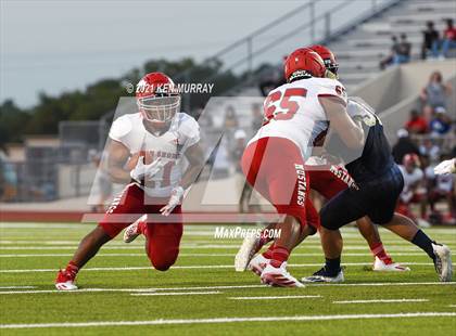 Thumbnail 1 in North Shore vs Klein Collins photogallery.