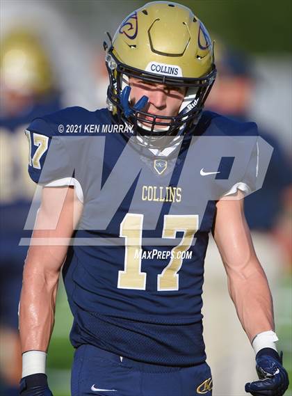Thumbnail 2 in North Shore vs Klein Collins photogallery.