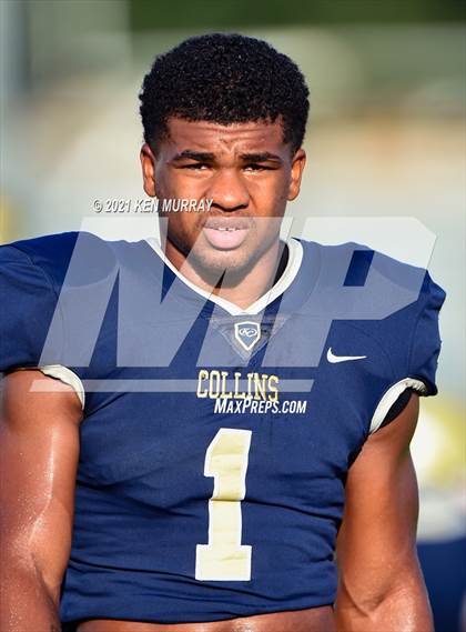 Thumbnail 3 in North Shore vs Klein Collins photogallery.