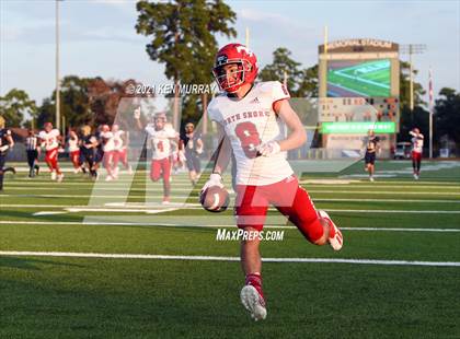 Thumbnail 2 in North Shore vs Klein Collins photogallery.