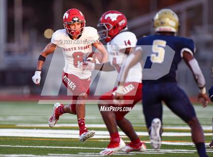 Thumbnail 1 in North Shore vs Klein Collins photogallery.