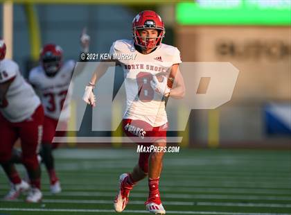Thumbnail 2 in North Shore vs Klein Collins photogallery.