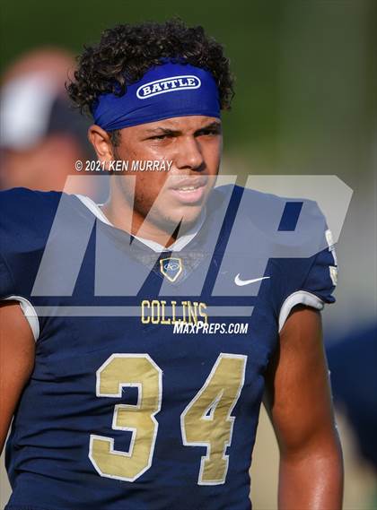 Thumbnail 3 in North Shore vs Klein Collins photogallery.