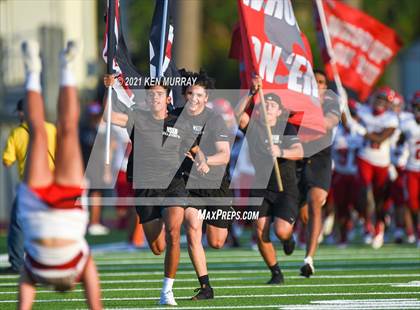 Thumbnail 3 in North Shore vs Klein Collins photogallery.