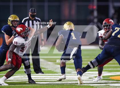 Thumbnail 2 in North Shore vs Klein Collins photogallery.