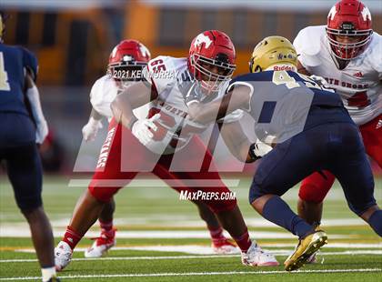 Thumbnail 3 in North Shore vs Klein Collins photogallery.