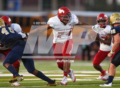 Thumbnail 2 in North Shore vs Klein Collins photogallery.