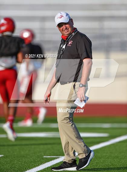 Thumbnail 1 in North Shore vs Klein Collins photogallery.