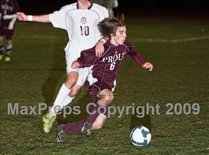 Thumbnail 2 in Prout vs Tiverton (RIIL D3 Final) photogallery.