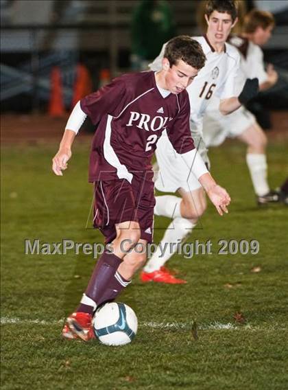 Thumbnail 3 in Prout vs Tiverton (RIIL D3 Final) photogallery.