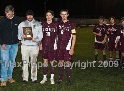 Thumbnail 2 in Prout vs Tiverton (RIIL D3 Final) photogallery.