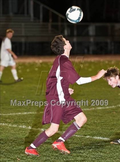 Thumbnail 1 in Prout vs Tiverton (RIIL D3 Final) photogallery.