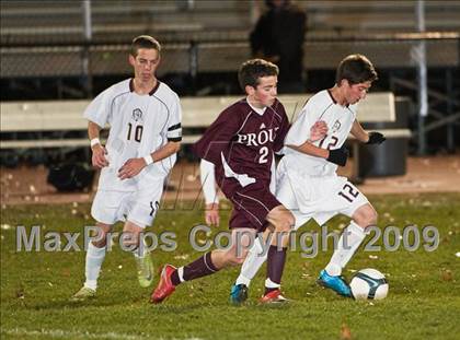 Thumbnail 1 in Prout vs Tiverton (RIIL D3 Final) photogallery.
