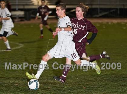 Thumbnail 3 in Prout vs Tiverton (RIIL D3 Final) photogallery.