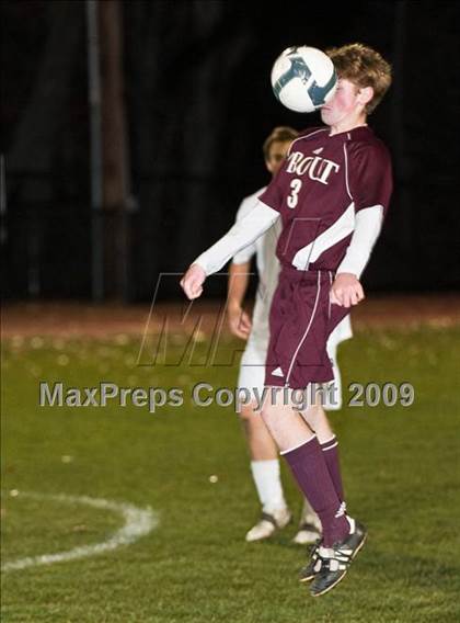 Thumbnail 2 in Prout vs Tiverton (RIIL D3 Final) photogallery.