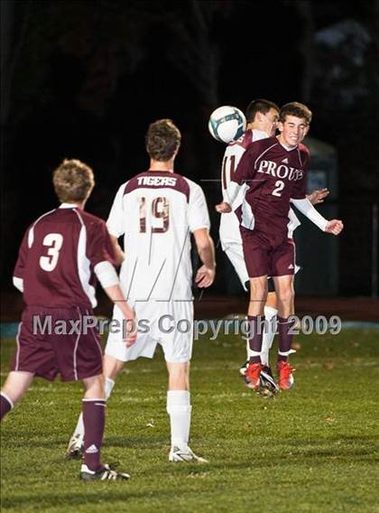 Thumbnail 2 in Prout vs Tiverton (RIIL D3 Final) photogallery.