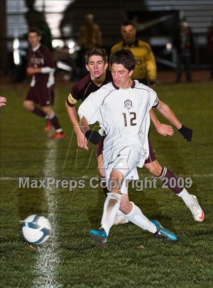 Thumbnail 3 in Prout vs Tiverton (RIIL D3 Final) photogallery.