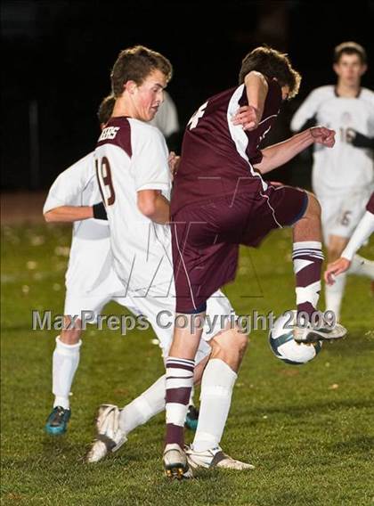 Thumbnail 3 in Prout vs Tiverton (RIIL D3 Final) photogallery.