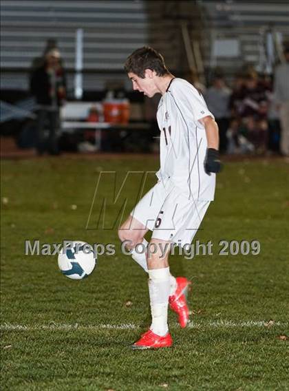 Thumbnail 1 in Prout vs Tiverton (RIIL D3 Final) photogallery.