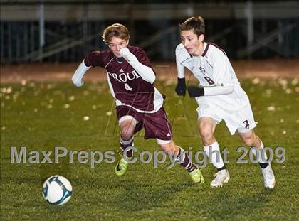 Thumbnail 2 in Prout vs Tiverton (RIIL D3 Final) photogallery.