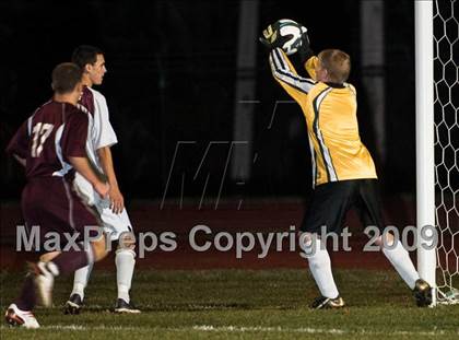 Thumbnail 1 in Prout vs Tiverton (RIIL D3 Final) photogallery.