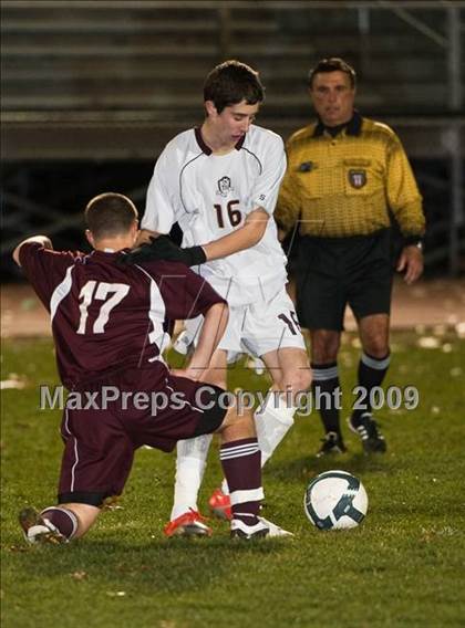 Thumbnail 3 in Prout vs Tiverton (RIIL D3 Final) photogallery.
