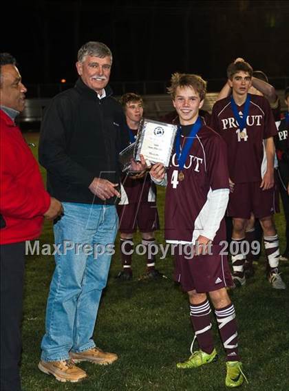 Thumbnail 3 in Prout vs Tiverton (RIIL D3 Final) photogallery.