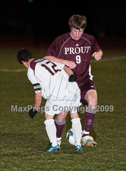 Thumbnail 2 in Prout vs Tiverton (RIIL D3 Final) photogallery.