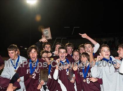 Thumbnail 2 in Prout vs Tiverton (RIIL D3 Final) photogallery.