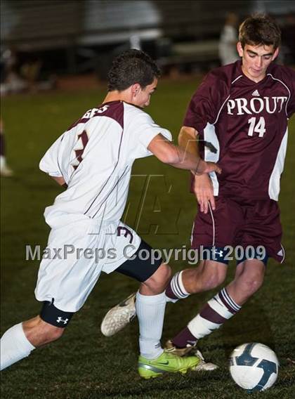 Thumbnail 3 in Prout vs Tiverton (RIIL D3 Final) photogallery.