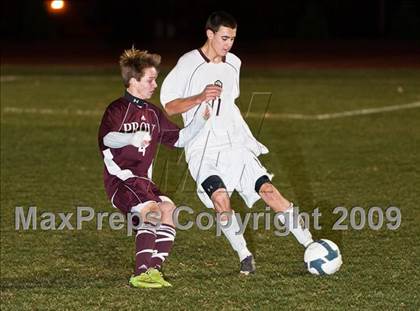 Thumbnail 1 in Prout vs Tiverton (RIIL D3 Final) photogallery.