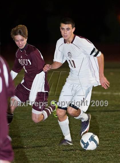 Thumbnail 3 in Prout vs Tiverton (RIIL D3 Final) photogallery.