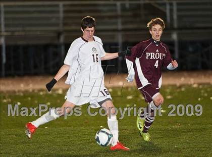 Thumbnail 3 in Prout vs Tiverton (RIIL D3 Final) photogallery.