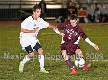 Thumbnail 2 in Prout vs Tiverton (RIIL D3 Final) photogallery.