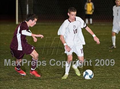 Thumbnail 1 in Prout vs Tiverton (RIIL D3 Final) photogallery.