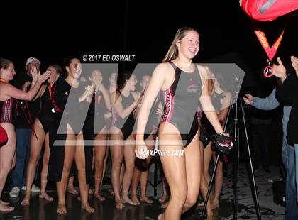 Thumbnail 1 in Drake vs. Carondelet (CIF NCS D2 Final) photogallery.