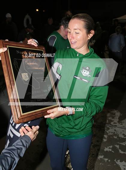 Thumbnail 2 in Drake vs. Carondelet (CIF NCS D2 Final) photogallery.