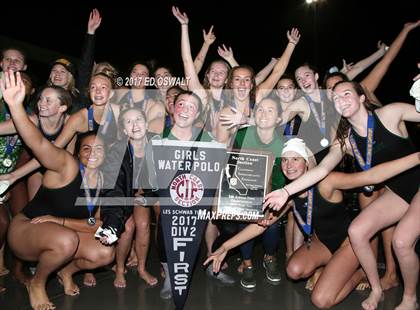 Thumbnail 1 in Drake vs. Carondelet (CIF NCS D2 Final) photogallery.