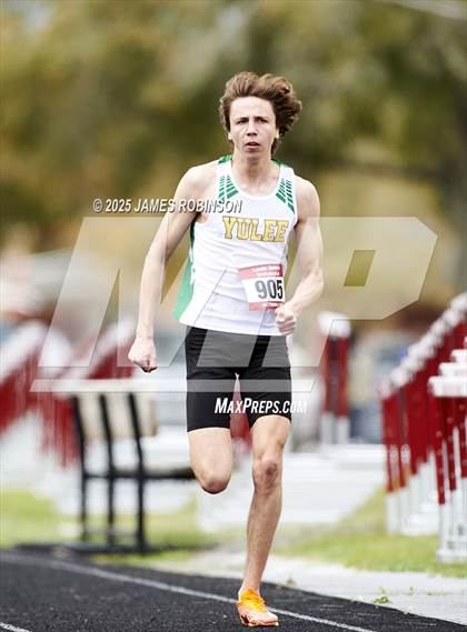 Thumbnail 3 in Lewis James Invitational (100 Meter) photogallery.