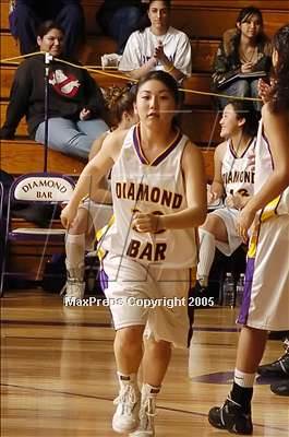 Thumbnail 3 in Long Beach Poly @ Diamond Bar (Sec. Playoff) photogallery.