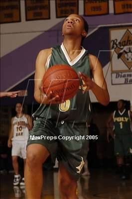 Thumbnail 1 in Long Beach Poly @ Diamond Bar (Sec. Playoff) photogallery.