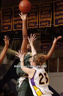 Thumbnail 3 in Long Beach Poly @ Diamond Bar (Sec. Playoff) photogallery.