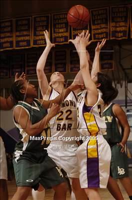 Thumbnail 1 in Long Beach Poly @ Diamond Bar (Sec. Playoff) photogallery.