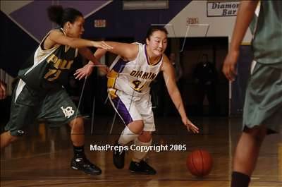 Thumbnail 2 in Long Beach Poly @ Diamond Bar (Sec. Playoff) photogallery.